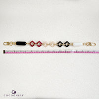 Acrylic Bag Chain Strap - Pisco Sour