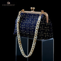 Acrylic Bag Chain Strap - Mai Tai