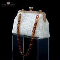 Acrylic Bag Chain Strap - Mai Tai