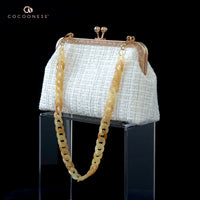 Acrylic Bag Chain Strap - Mai Tai