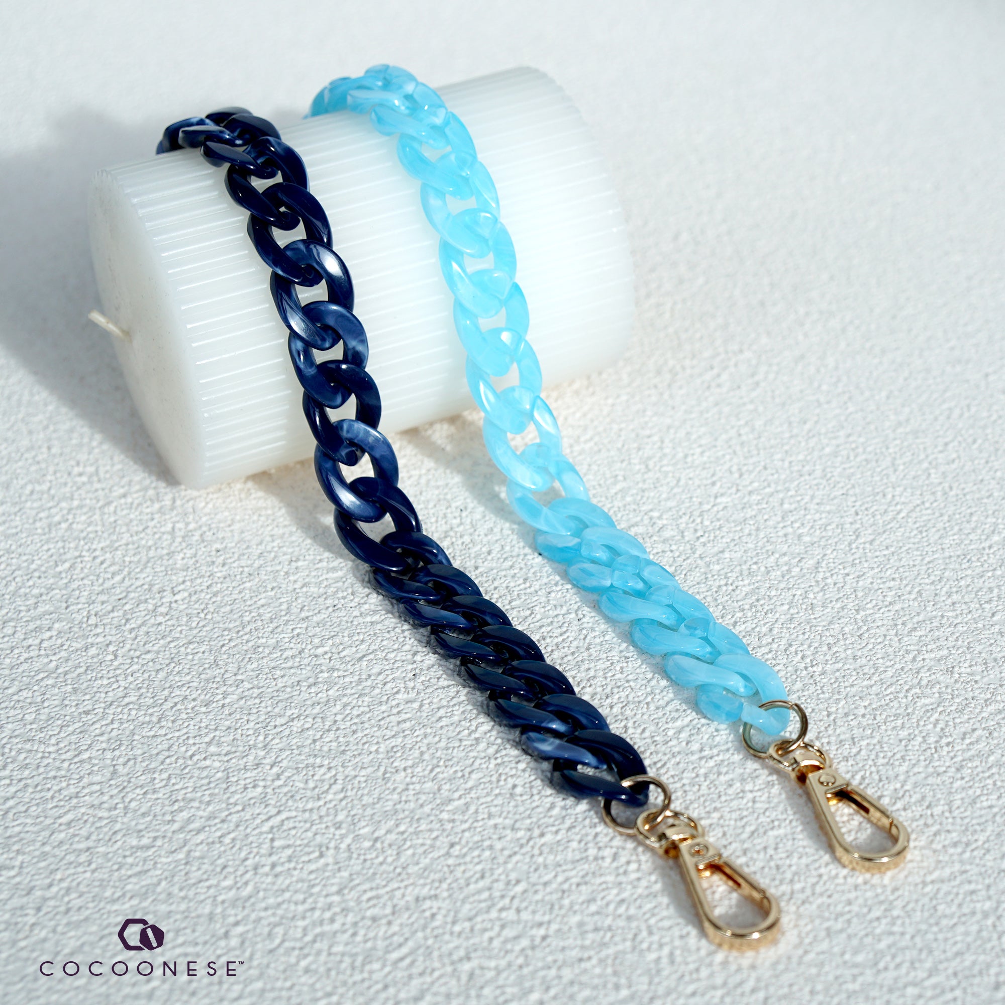 Acrylic Bag Chain Strap - Mai Tai