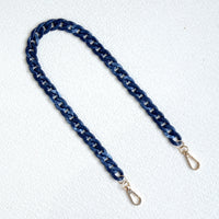 Acrylic Bag Chain Strap - Mai Tai