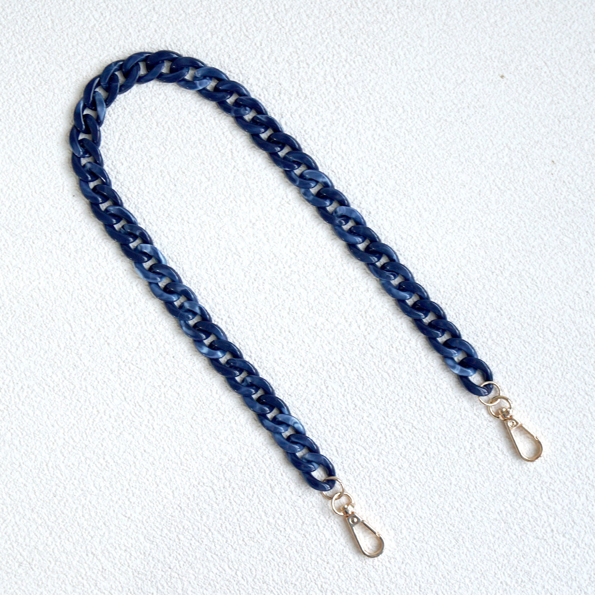 Acrylic Bag Chain Strap - Mai Tai