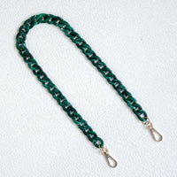 Acrylic Bag Chain Strap - Mai Tai