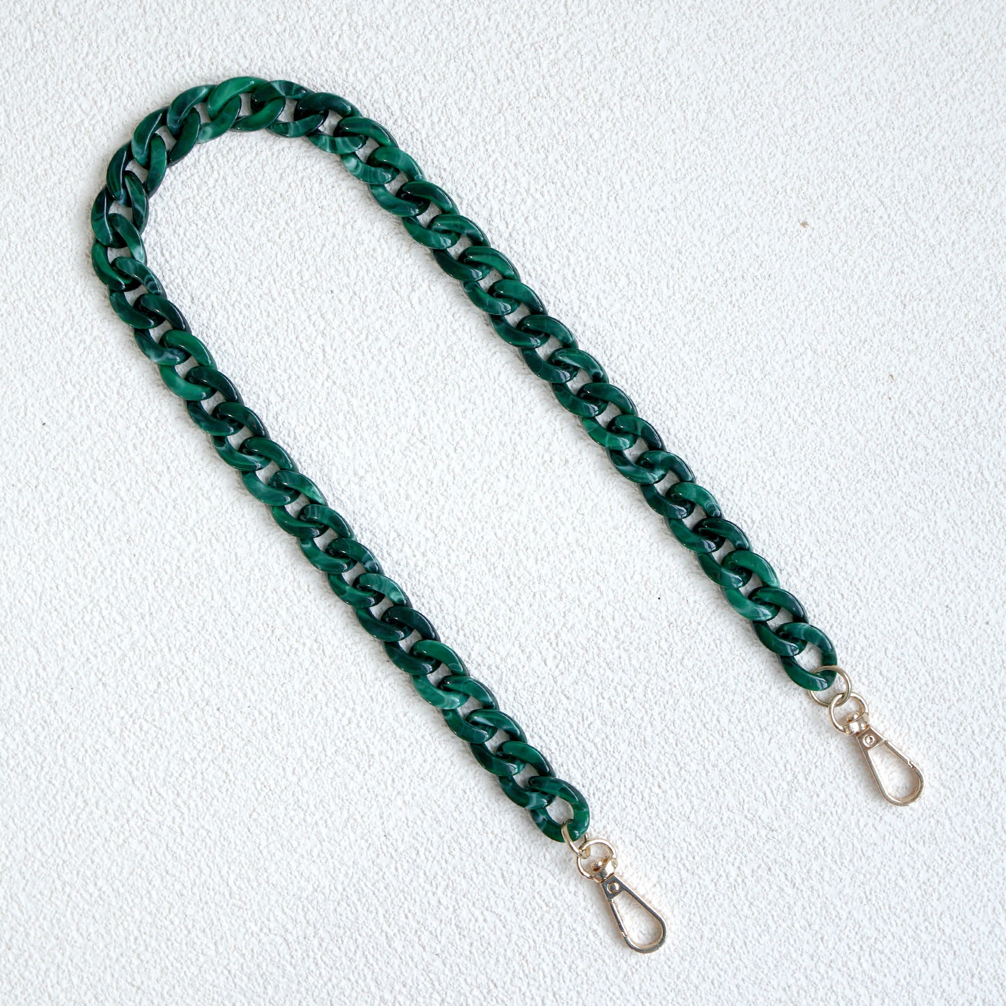 Acrylic Bag Chain Strap - Mai Tai