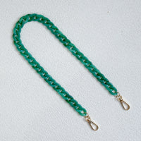 Acrylic Bag Chain Strap - Mai Tai