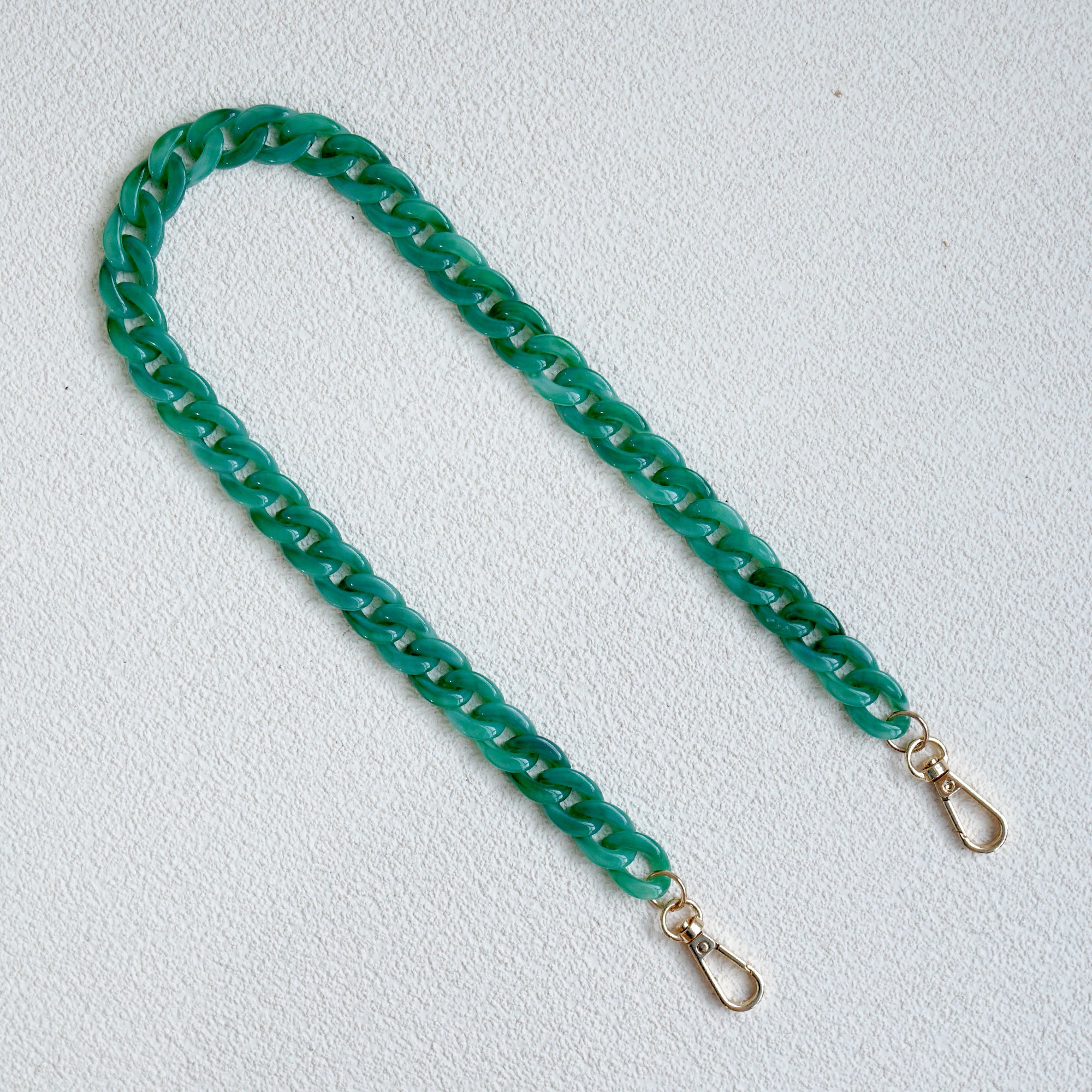 Acrylic Bag Chain Strap - Mai Tai