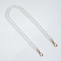 Acrylic Bag Chain Strap - Mai Tai