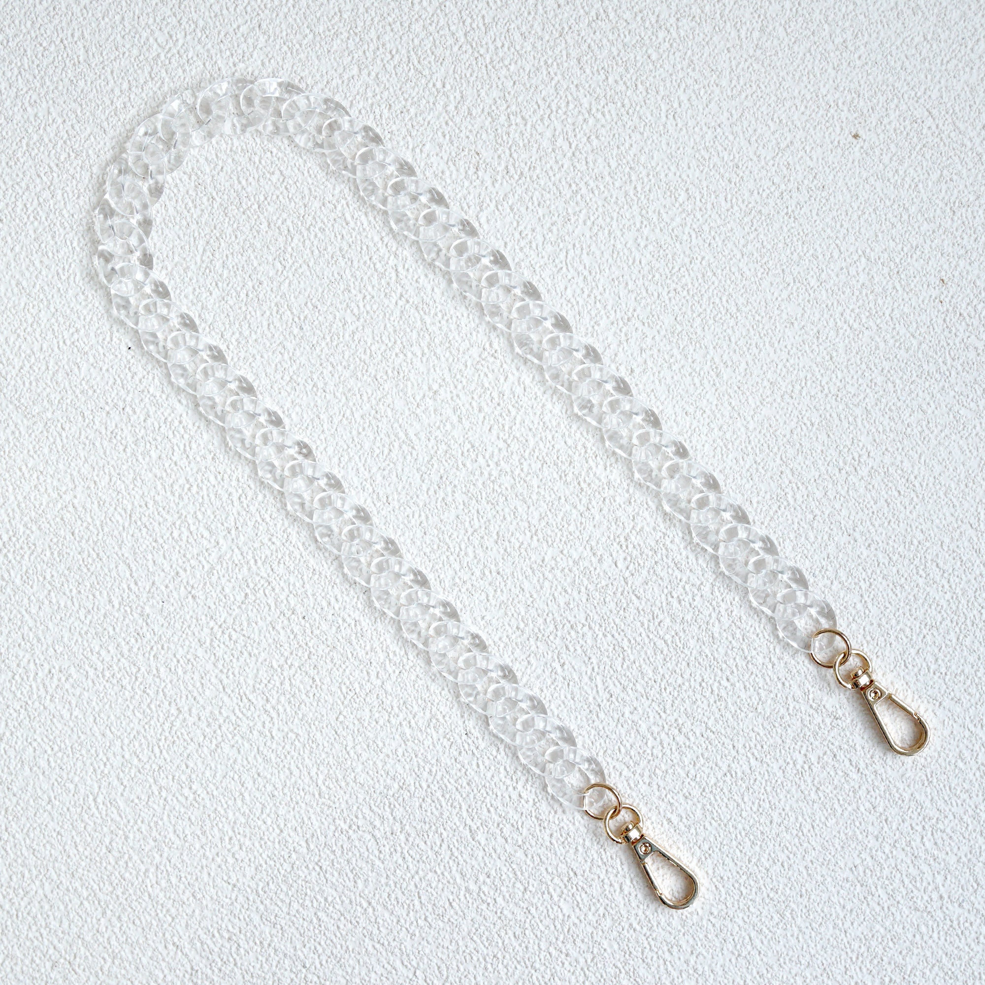 Acrylic Bag Chain Strap - Mai Tai