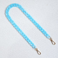 Acrylic Bag Chain Strap - Mai Tai