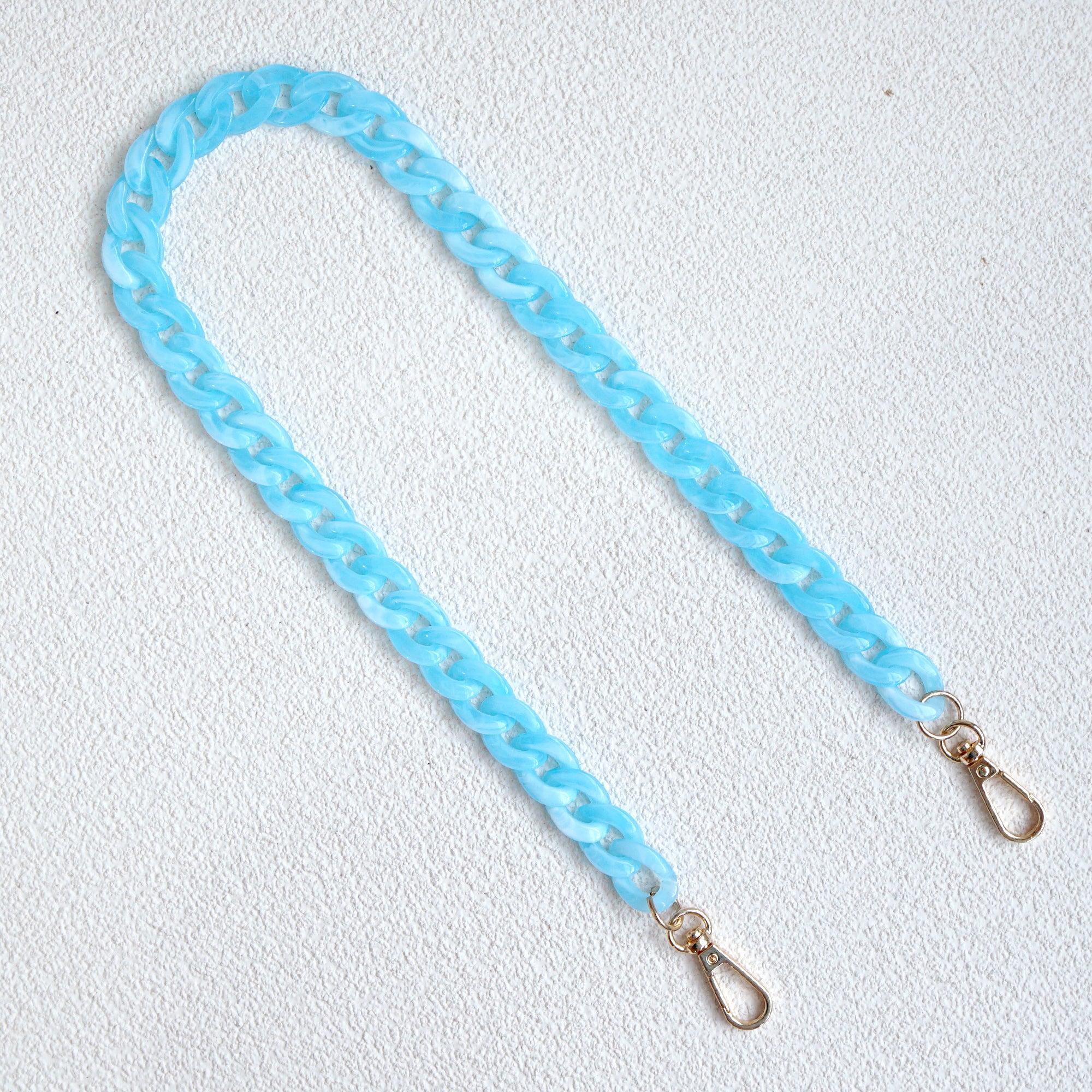 Acrylic Bag Chain Strap - Mai Tai