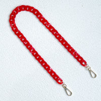 Acrylic Bag Chain Strap - Mai Tai