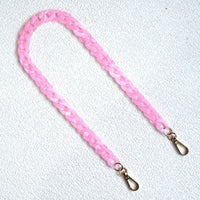 Acrylic Bag Chain Strap - Mai Tai