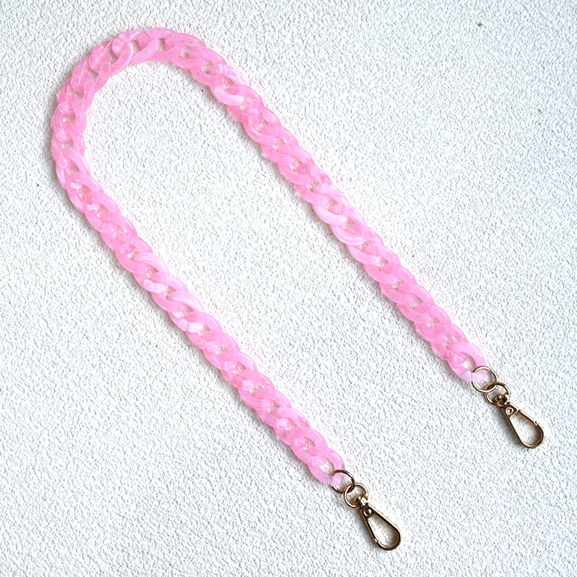 Acrylic Bag Chain Strap - Mai Tai