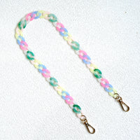 Acrylic Bag Chain Strap - Mai Tai