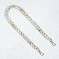 Acrylic Bag Chain Strap - Mai Tai