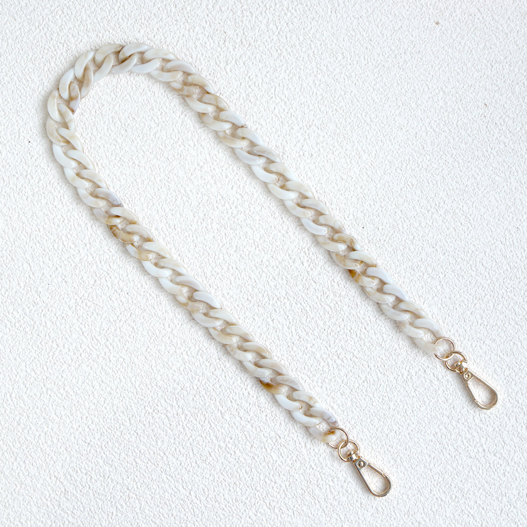 Acrylic Bag Chain Strap - Mai Tai
