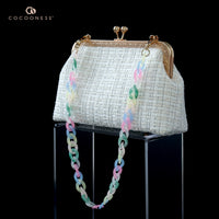 Acrylic Bag Chain Strap - Mai Tai
