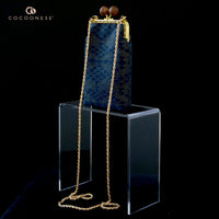 Metal Chain Strap - Rope Chain