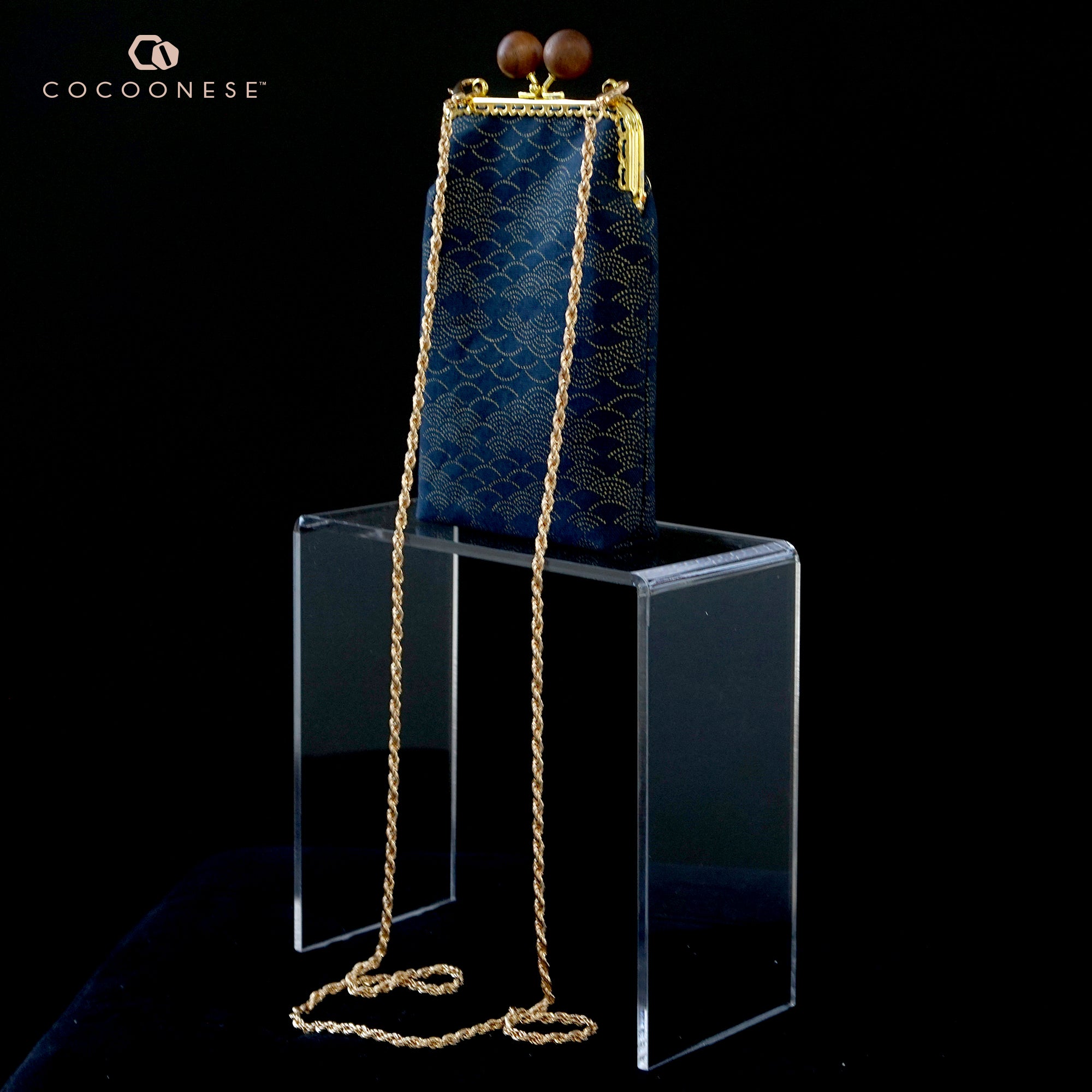 Metal Chain Strap - Rope Chain