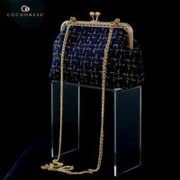 Metal Chain Strap - Flat Chain