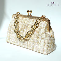 Metal Chain Strap - Ring Chain