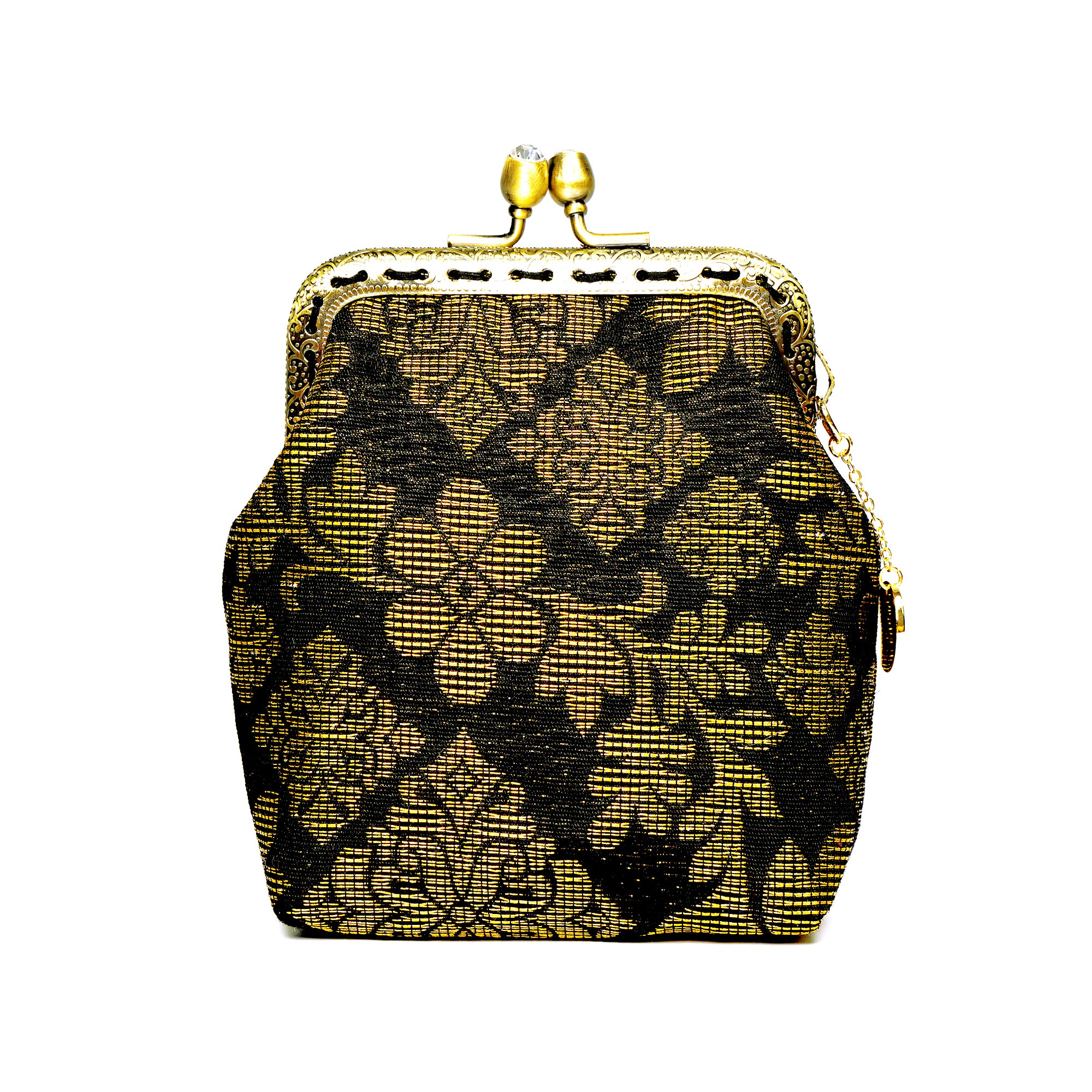 70% OFF - Clutch Purse - Royal Songket