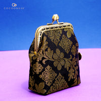 70% OFF - Clutch Purse - Royal Songket