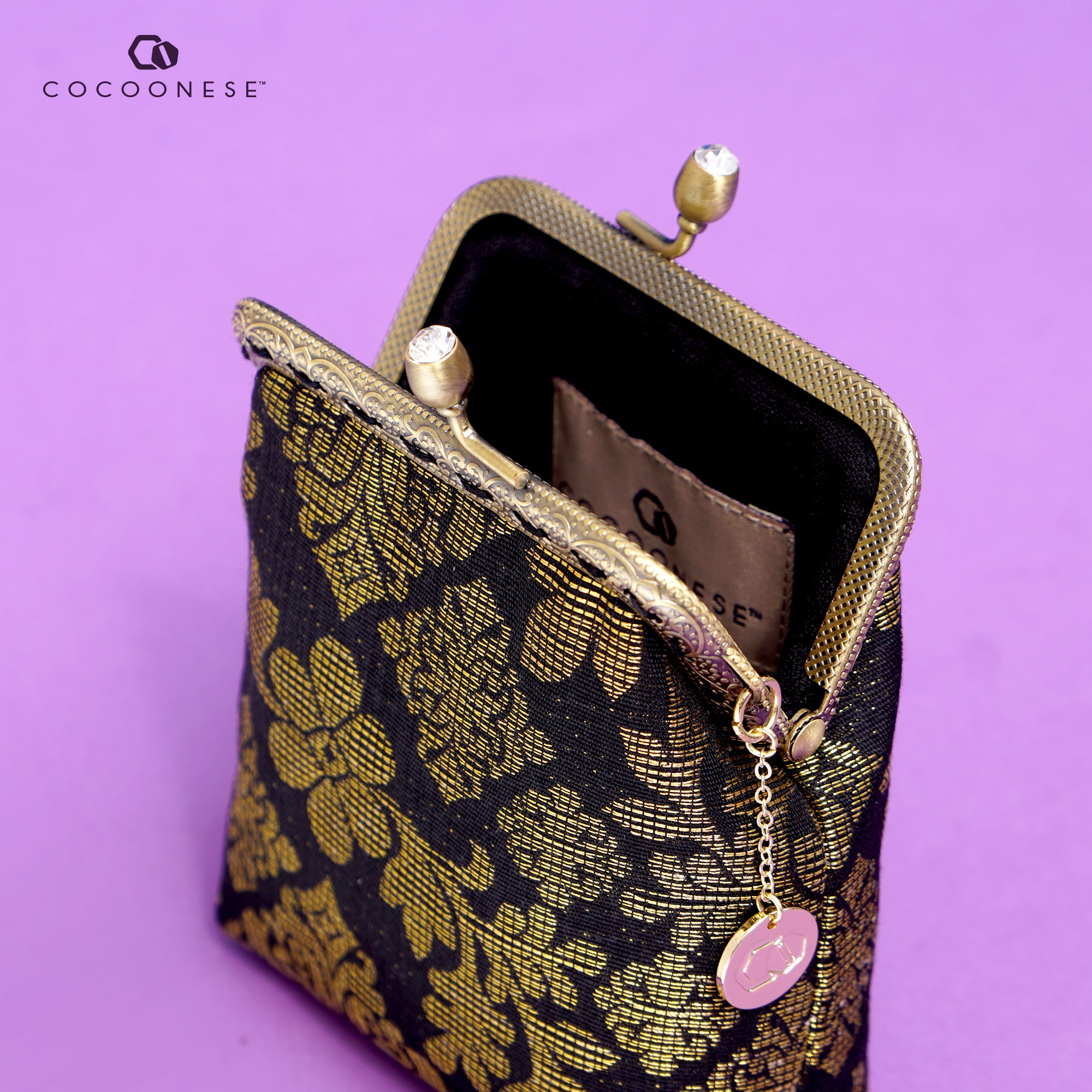 70% OFF - Clutch Purse - Royal Songket