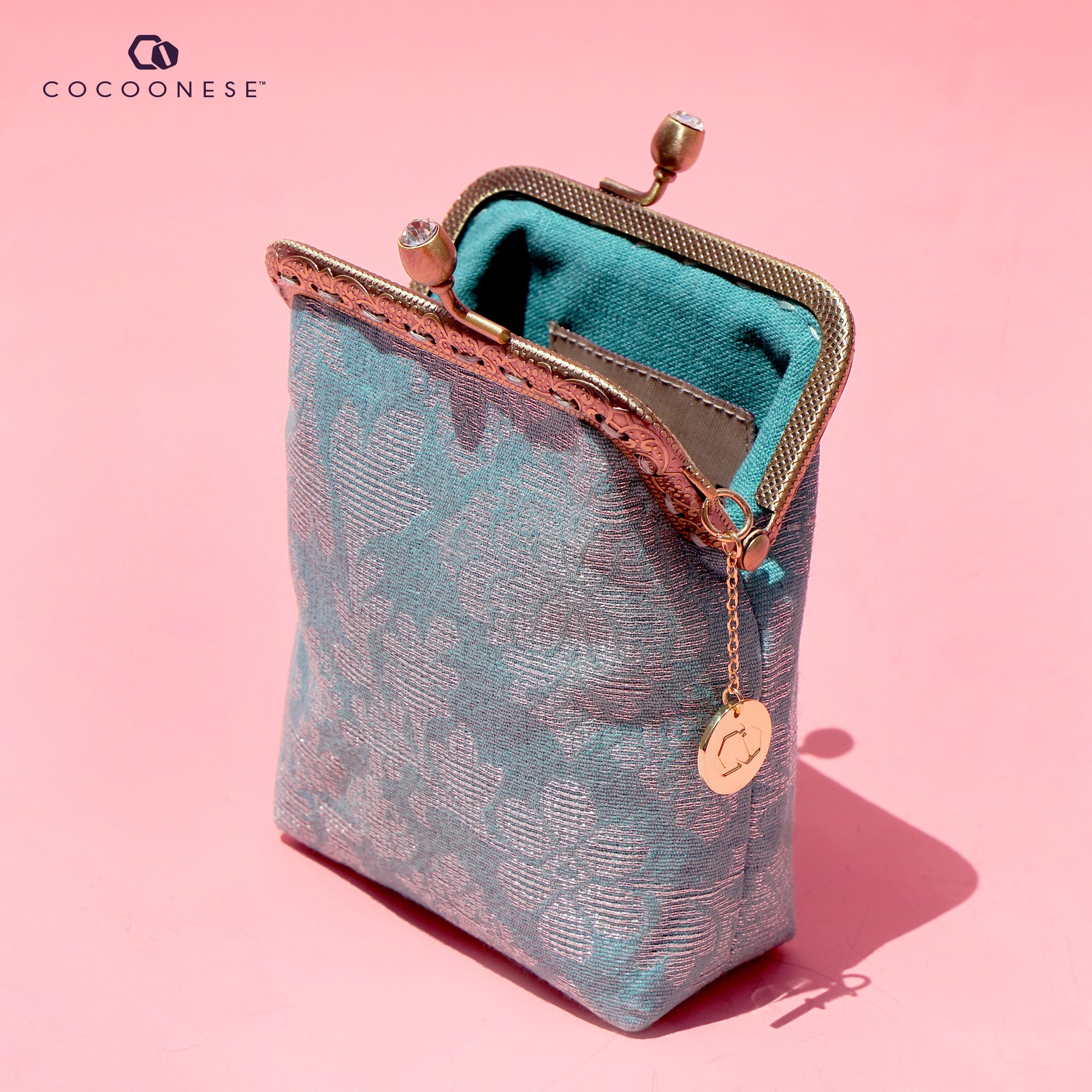 70% OFF - Clutch Purse - Royal Songket