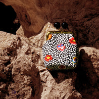 50% OFF - Clutch Purse - Pansy