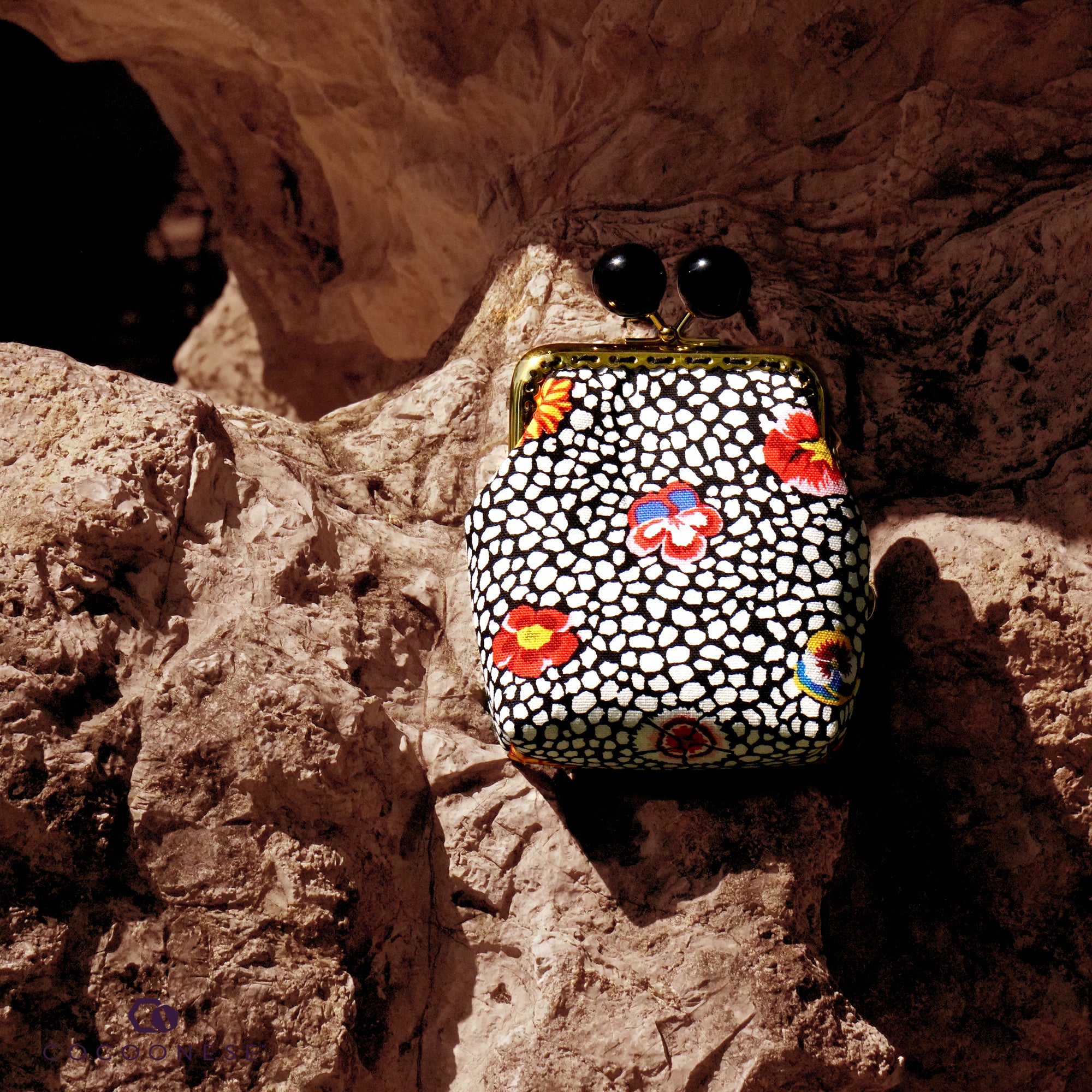 50% OFF - Clutch Purse - Pansy