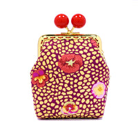 50% OFF - Clutch Purse - Pansy