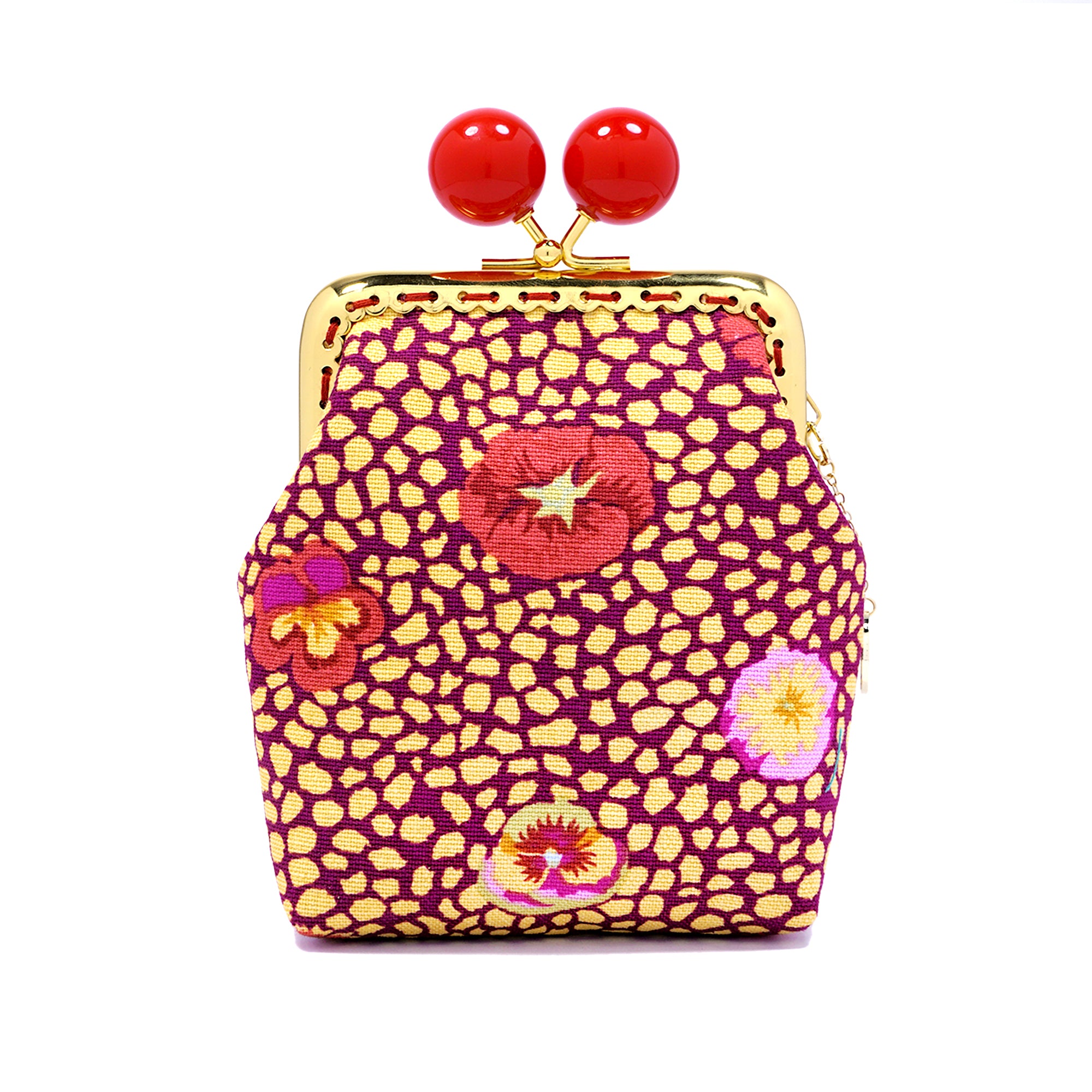 50% OFF - Clutch Purse - Pansy