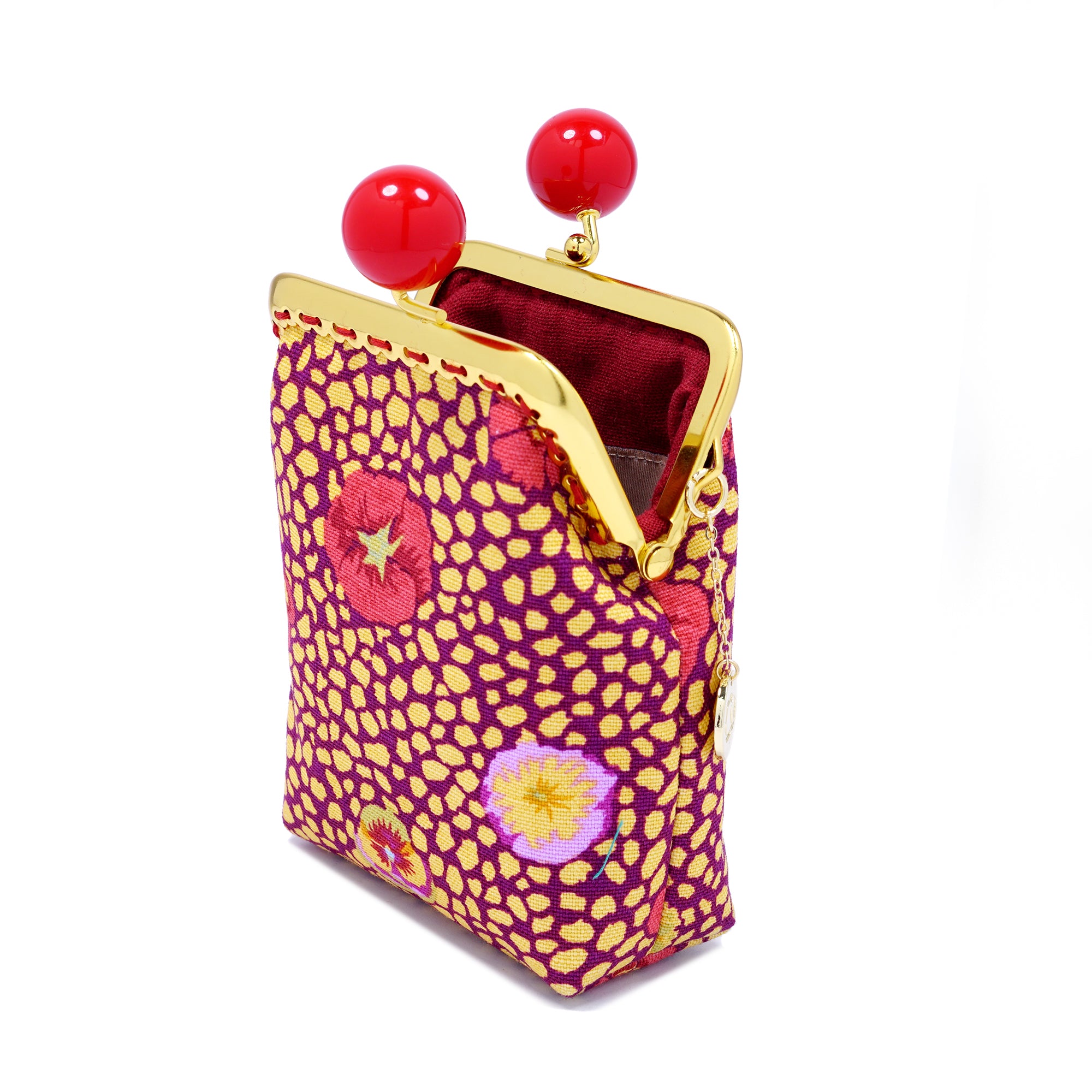 50% OFF - Clutch Purse - Pansy