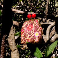 50% OFF - Clutch Purse - Pansy