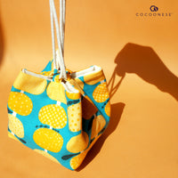 30% OFF - Ditty Drawstring Bag - Orange