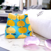 30% OFF - Ditty Drawstring Bag - Orange