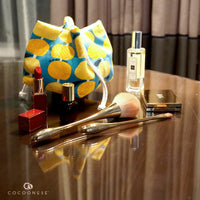 30% OFF - Ditty Drawstring Bag - Orange