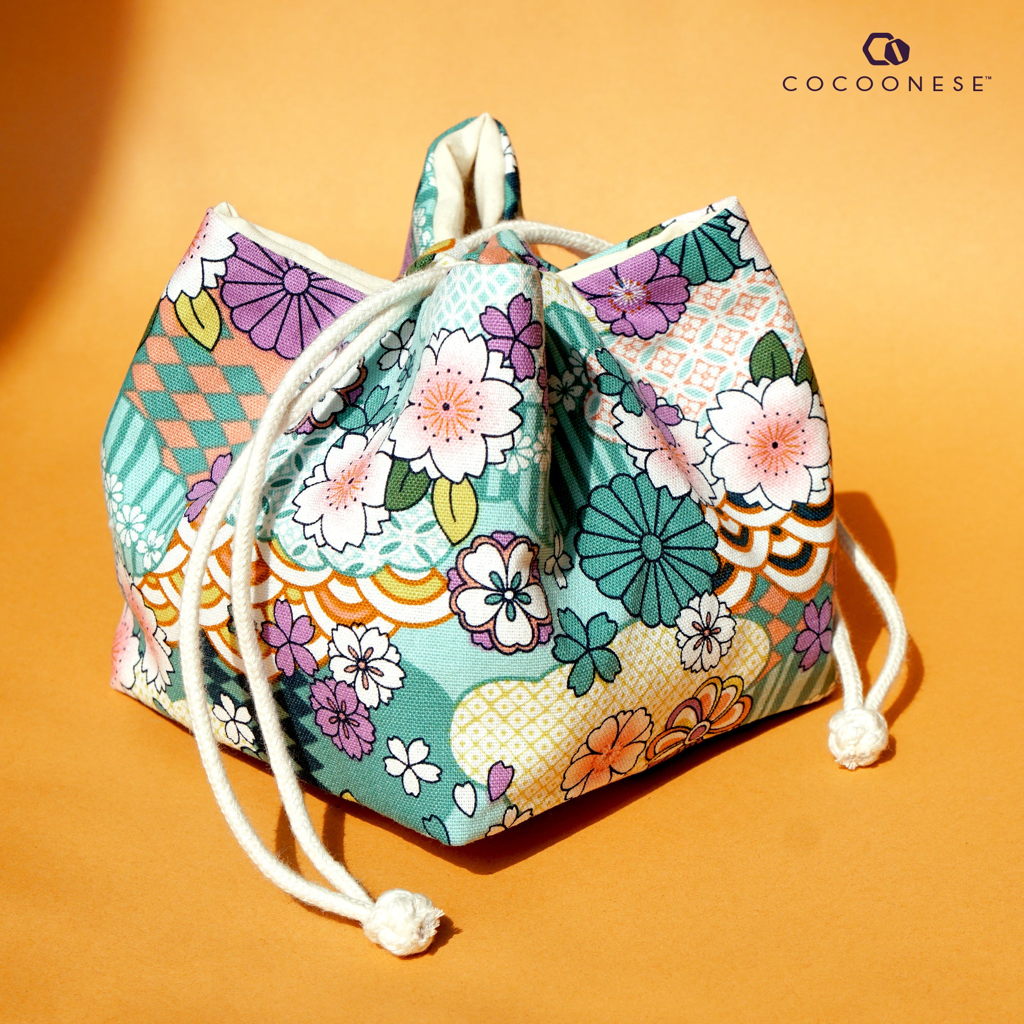 30% OFF - Ditty Drawstring Bag - Natsume