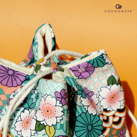 30% OFF - Ditty Drawstring Bag - Natsume