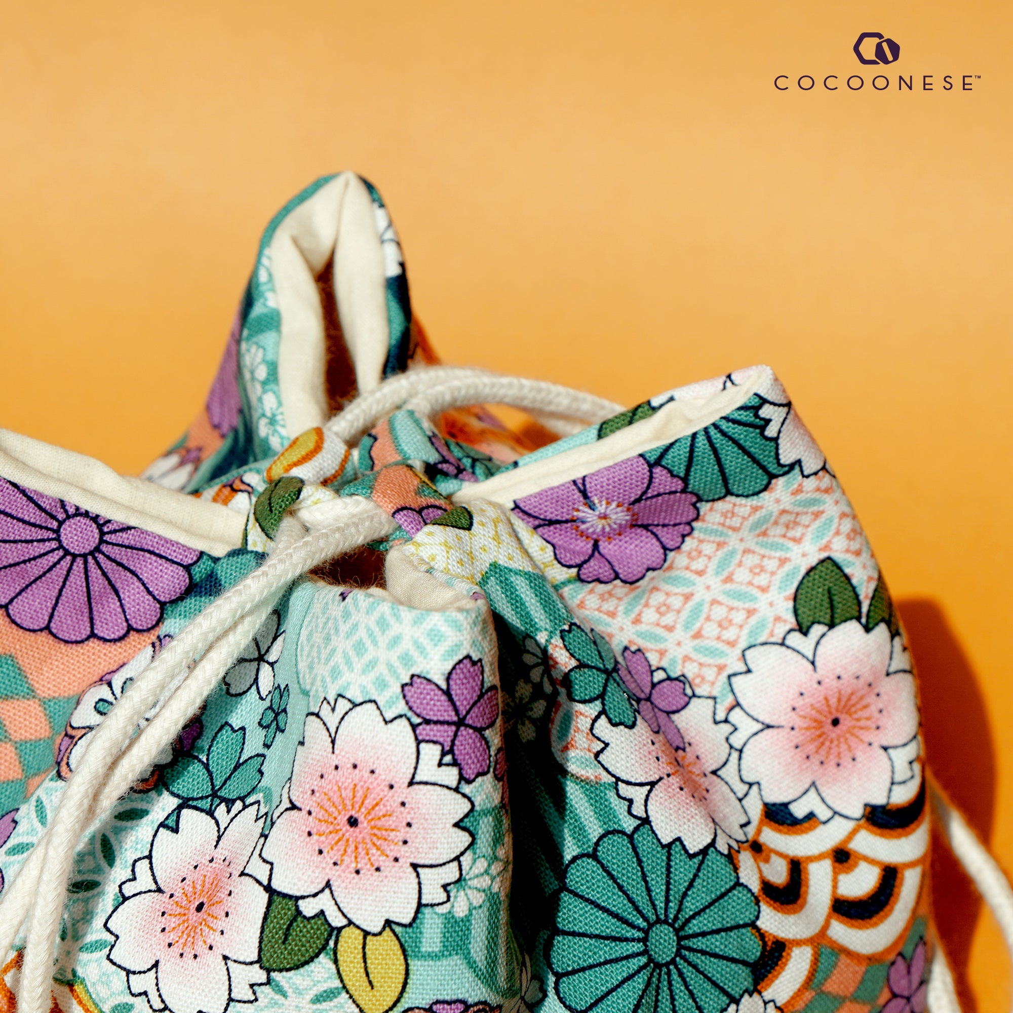 30% OFF - Ditty Drawstring Bag - Natsume