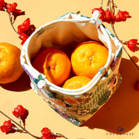 30% OFF - Ditty Drawstring Bag - Natsume