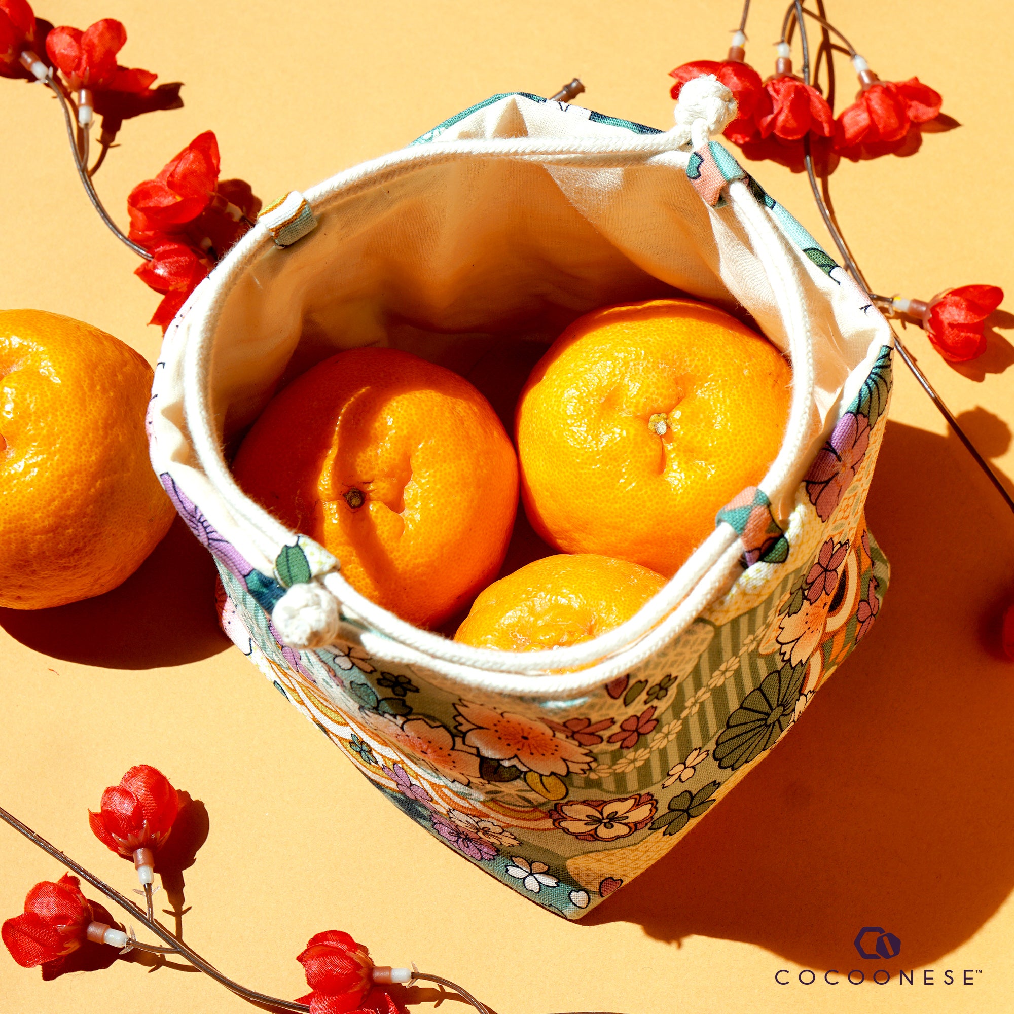 30% OFF - Ditty Drawstring Bag - Natsume