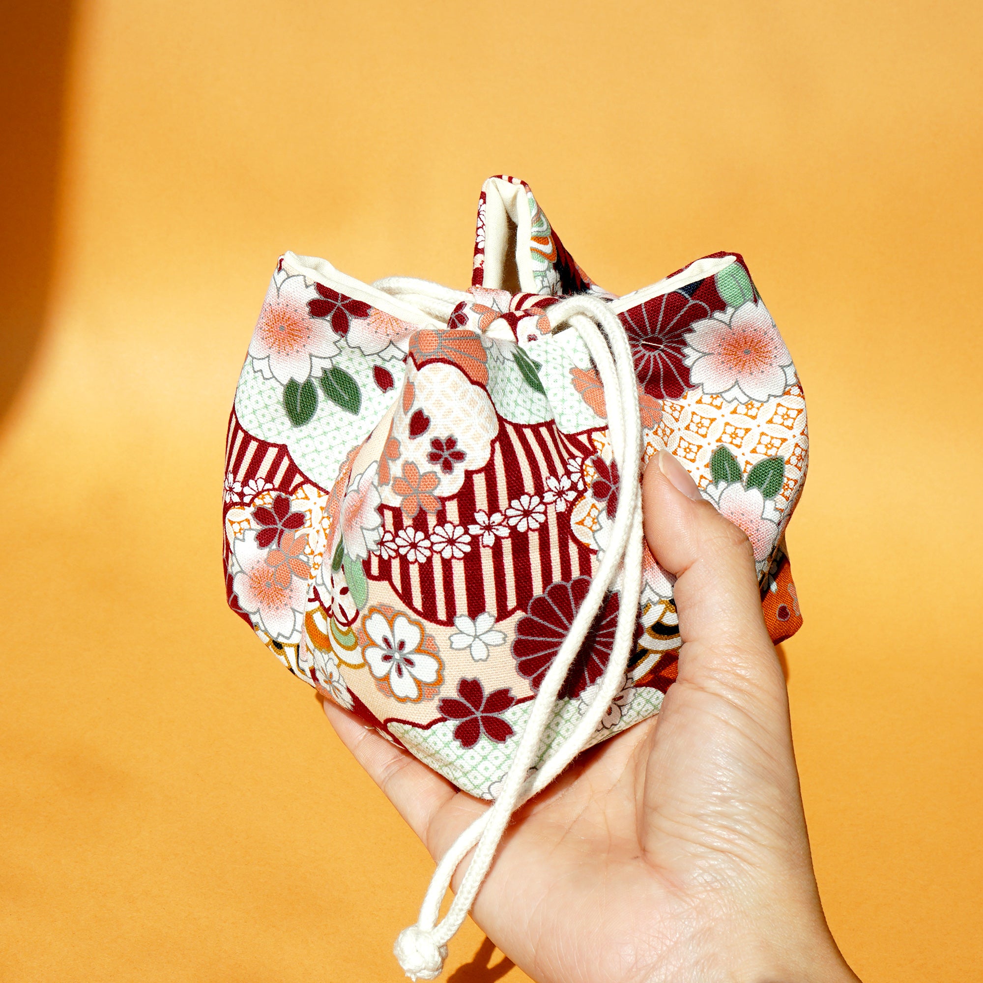 30% OFF - Ditty Drawstring Bag - Natsume