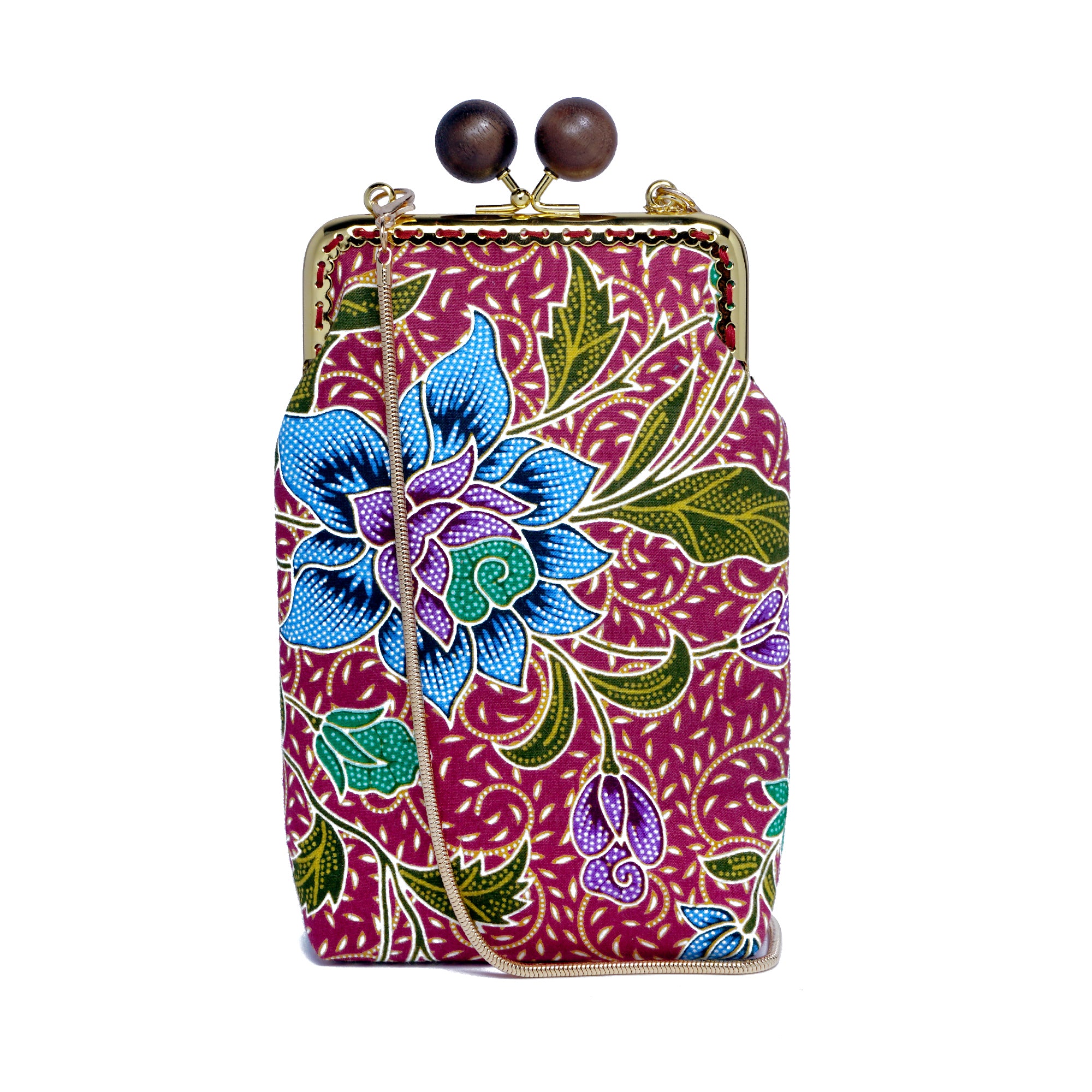 Cell Phone Purse - Revolving Dream