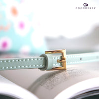 30% OFF - Trapezoid Crossbody Bag - Butterfly