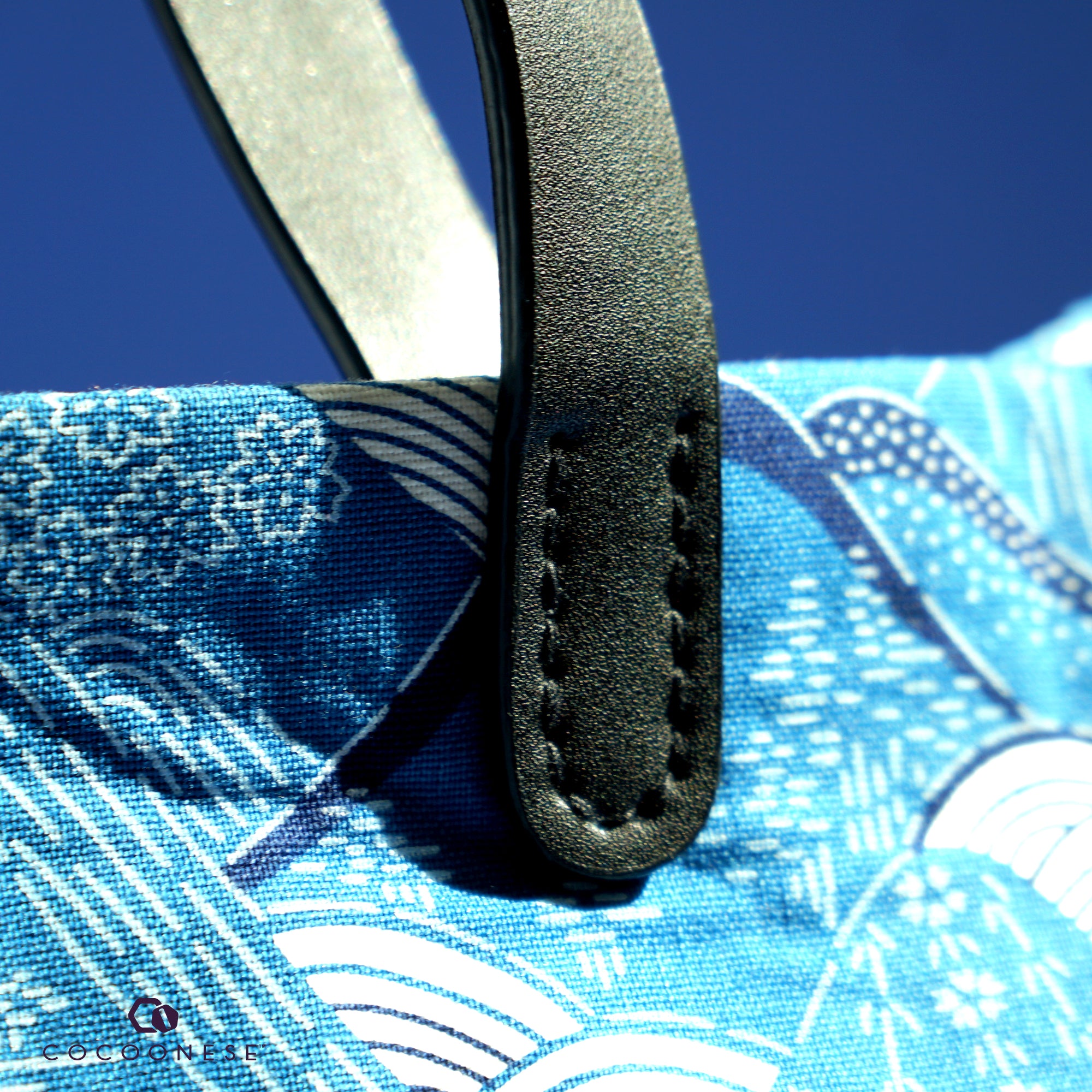 50% OFF - Zipper Top Tote Bag - Yamano Valley