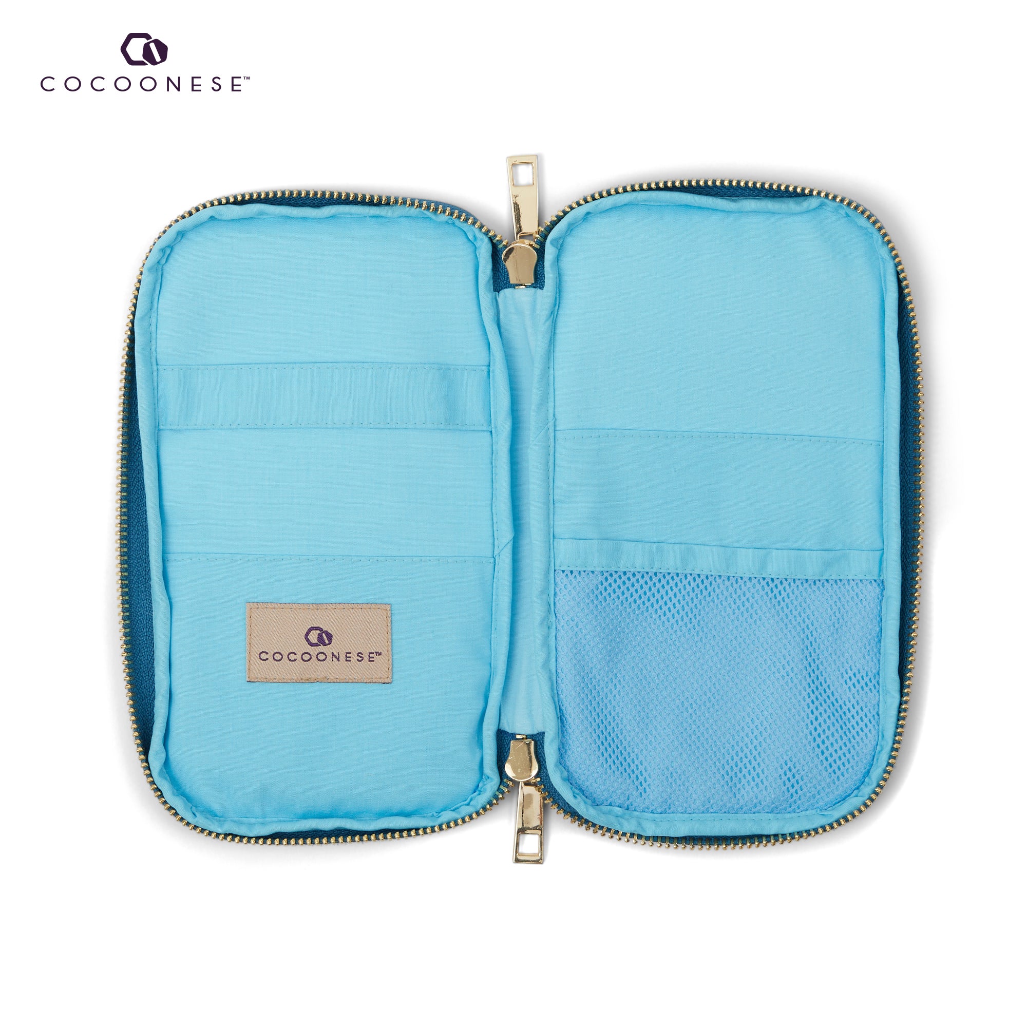 20% OFF - Travel Wallet - Asters