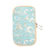 50% OFF - Travel Wallet - Great Wave